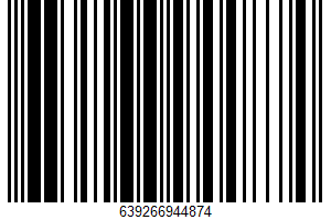 Cookies UPC Bar Code UPC: 639266944874