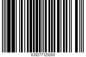 Breckenridge Farms, Ultra-pasteurized Vitamin D Milk UPC Bar Code Breckenridge Farms, Ultra-pasteurized Vitamin D Milk UPC Bar Code UPC: 639277129260