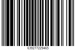 Minced Garlic UPC Bar Code UPC: 639277229465
