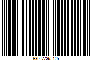 Jalapeno Slices UPC Bar Code UPC: 639277352125
