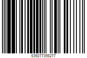 Bean With Bacon Condensed Soup UPC Bar Code Bean With Bacon Condensed Soup UPC Bar Code UPC: 639277356277