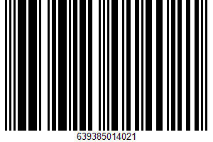 Chocolate Almond UPC Bar Code Chocolate Almond UPC Bar Code UPC: 639385014021