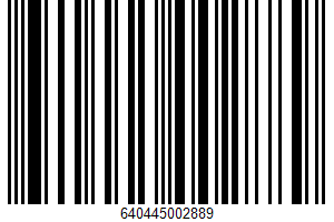 Brioche Pasquier, French Macarons UPC Bar Code Brioche Pasquier, French Macarons UPC Bar Code UPC: 640445002889