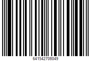 Multi Grain UPC Bar Code Multi Grain UPC Bar Code UPC: 641542708049