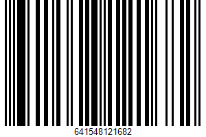 Honey Butter Cinnamon & Brown Sugar UPC Bar Code UPC: 641548121682
