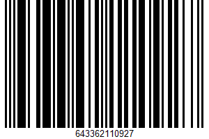 Earthy Delights, Fine Gourmet Dried Woodear Mushrooms UPC Bar Code Earthy Delights, Fine Gourmet Dried Woodear Mushrooms UPC Bar Code UPC: 643362110927