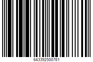 Scharffen Berger, Milk Nibby, Milk Chocolate With Roasted Cacao Nibs UPC Bar Code Scharffen Berger, Milk Nibby, Milk Chocolate With Roasted Cacao Nibs UPC Bar Code UPC: 643392500781