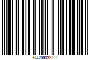 Duncan Hines, California Walnut Brownie Mix UPC Bar Code Duncan Hines, California Walnut Brownie Mix UPC Bar Code UPC: 644209332502