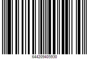Duncan Hines, Whipped Frosting, Chocolate UPC Bar Code Duncan Hines, Whipped Frosting, Chocolate UPC Bar Code UPC: 644209405930