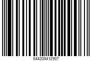 Duncan Hines, Cake Mix, Coconut Supreme UPC Bar Code UPC: 644209412907