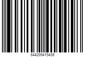 Caramel Drizzle Topping UPC Bar Code Caramel Drizzle Topping UPC Bar Code UPC: 644209415458