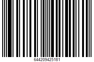 Pineapple Cake Mix UPC Bar Code Pineapple Cake Mix UPC Bar Code UPC: 644209425181