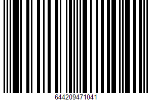 Creamy Home - Style Frosting UPC Bar Code Creamy Home - Style Frosting UPC Bar Code UPC: 644209471041
