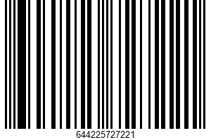 Power Crunch, Protein Energy Bar, Original, Cookies & Creme UPC Bar Code UPC: 644225727221