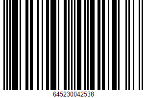 Authentic Mexican Cheese UPC Bar Code Authentic Mexican Cheese UPC Bar Code UPC: 645230042538