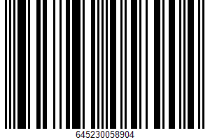Mexican Style Crumbling Cheese UPC Bar Code Mexican Style Crumbling Cheese UPC Bar Code UPC: 645230058904