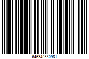 Chopped Pecans UPC Bar Code Chopped Pecans UPC Bar Code UPC: 646345330961