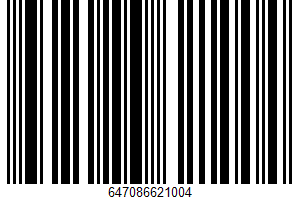 Bone-in Goat Cubes UPC Bar Code Bone-in Goat Cubes UPC Bar Code UPC: 647086621004