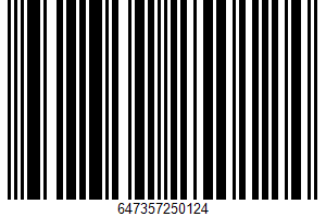 Catfish Fillets UPC Bar Code Catfish Fillets UPC Bar Code UPC: 647357250124