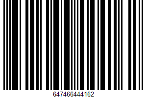 Something Sweet, Inc., Lemon Meringue Pie UPC Bar Code Something Sweet, Inc., Lemon Meringue Pie UPC Bar Code UPC: 647466444162