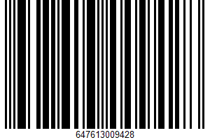 Lorina, Sparkling Soda, Coconut-lime UPC Bar Code UPC: 647613009428