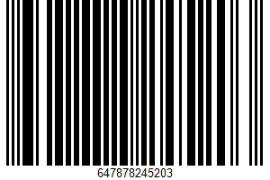 California Healthy Harvest, Bartlett Sliced Pears In Light Syrup UPC Bar Code California Healthy Harvest, Bartlett Sliced Pears In Light Syrup UPC Bar Code UPC: 647878245203