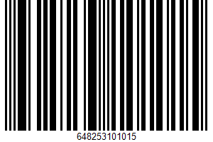 Korma Simmer Sauce UPC Bar Code Korma Simmer Sauce UPC Bar Code UPC: 648253101015