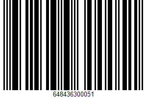 Aloe Vera Drink UPC Bar Code Aloe Vera Drink UPC Bar Code UPC: 648436300051