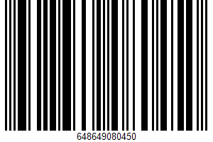 Nman Ranch, Uncured Beef Pastrami UPC Bar Code Nman Ranch, Uncured Beef Pastrami UPC Bar Code UPC: 648649080450
