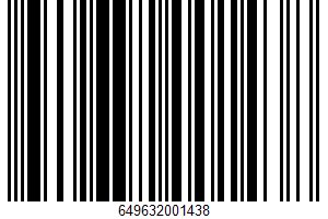 Reichel, Pro2 Snax, Baby Carrots With Sriracha Jack Cheese UPC Bar Code Reichel, Pro2 Snax, Baby Carrots With Sriracha Jack Cheese UPC Bar Code UPC: 649632001438