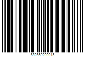 Tropigood!, Custard Mixture With Sugar Cane UPC Bar Code Tropigood!, Custard Mixture With Sugar Cane UPC Bar Code UPC: 650369200018