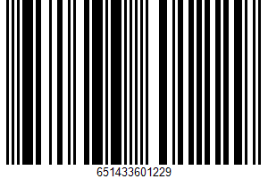 Dsd Merchandisers, Inc., Turkish Apricots UPC Bar Code UPC: 651433601229
