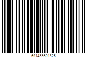 Dsd Merchandisers, Yogurt Almonds UPC Bar Code UPC: 651433601328