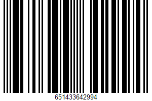 Dsd Merchandisers, Inc., Mango Slices UPC Bar Code UPC: 651433642994
