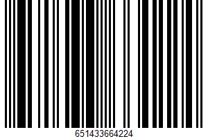 Dsd Merchandisers, Inc., Gummy Bears UPC Bar Code UPC: 651433664224