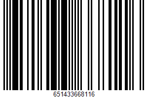 Cinnamon Bears UPC Bar Code Cinnamon Bears UPC Bar Code UPC: 651433668116