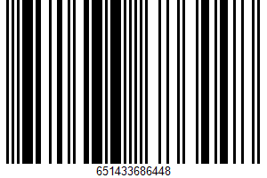 Dsd Merchandisers, Yogurt Pretzels UPC Bar Code UPC: 651433686448