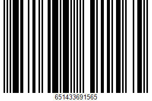 Dsd Merchandisers, Organic Raw Pepitas UPC Bar Code UPC: 651433691565