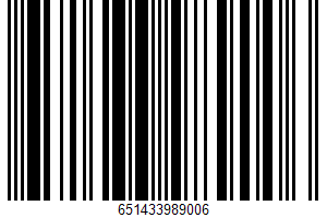 Dsd Merchandisers, Natural Pine Nuts UPC Bar Code UPC: 651433989006