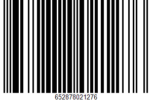 Greek Preserve UPC Bar Code UPC: 652878021276