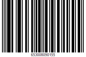 Tortillas De Harina UPC Bar Code Tortillas De Harina UPC Bar Code UPC: 653008090155
