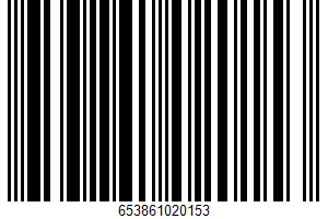 12 Count Large Round Gourmet Ravioli UPC Bar Code 12 Count Large Round Gourmet Ravioli UPC Bar Code UPC: 653861020153