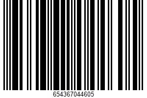 Island Grill Sauce UPC Bar Code Island Grill Sauce UPC Bar Code UPC: 654367044605