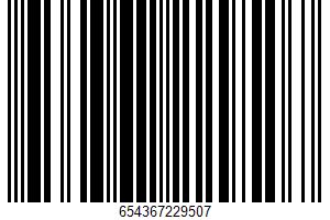Beagle Bay Organics, Raw Sauerkraut, Original UPC Bar Code Beagle Bay Organics, Raw Sauerkraut, Original UPC Bar Code UPC: 654367229507