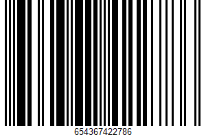 Coho Wild Alaskan Salmon UPC Bar Code Coho Wild Alaskan Salmon UPC Bar Code UPC: 654367422786