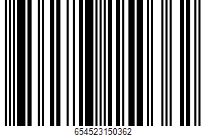 Grandpa Lundquist, Glogg Winter Beverage, Apple UPC Bar Code Grandpa Lundquist, Glogg Winter Beverage, Apple UPC Bar Code UPC: 654523150362
