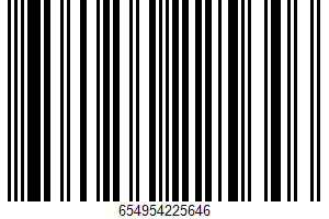 7 Gourmet Lollipops UPC Bar Code 7 Gourmet Lollipops UPC Bar Code UPC: 654954225646