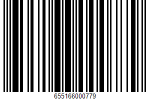 Pork Added Elk Snack Stick UPC Bar Code Pork Added Elk Snack Stick UPC Bar Code UPC: 655166000779