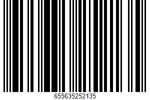 Organic Raspberry Laces UPC Bar Code Organic Raspberry Laces UPC Bar Code UPC: 655635252135