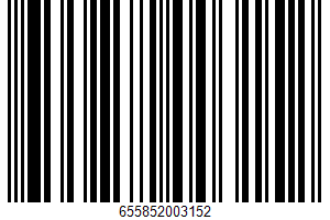 Cranberry Health Mix UPC Bar Code Cranberry Health Mix UPC Bar Code UPC: 655852003152